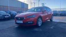 SEAT Leon 1.5 TSI EVO SE Dynamic 5dr Petrol Estate
